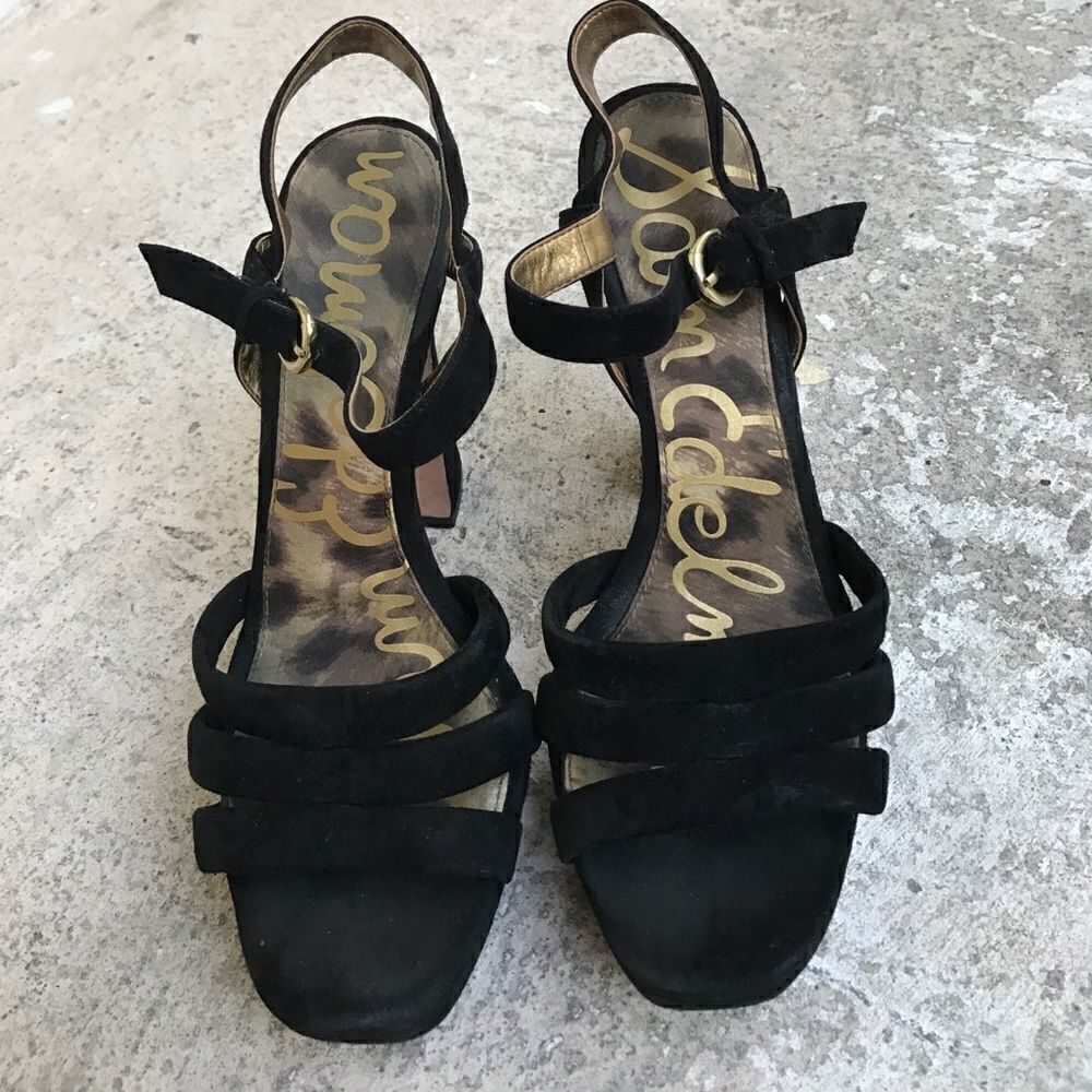 Sam Edelman Platforms   - Picture 2 of 4